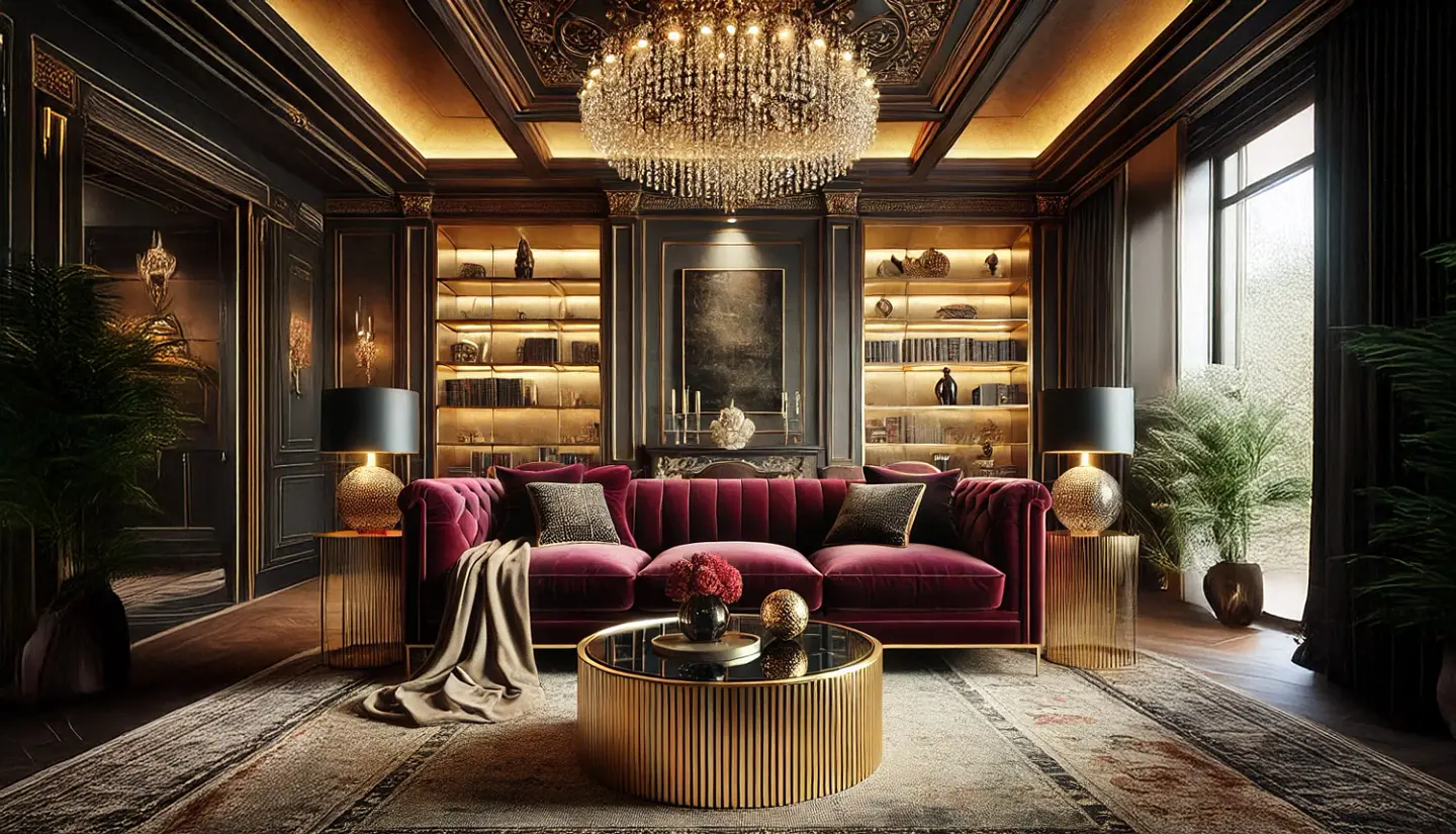 Luxury Living, Redefined