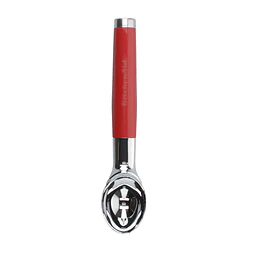 CUCHARA PARA HELADO ROJO KITCHENAID