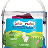 SET 12 CORTADORES DE GALLETAS LET´S MAKE