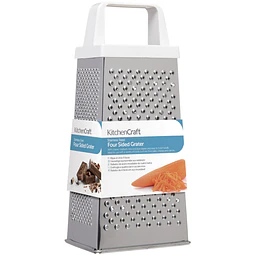 RALLADOR 4 LADOS INOX KITCHEN CRAFT