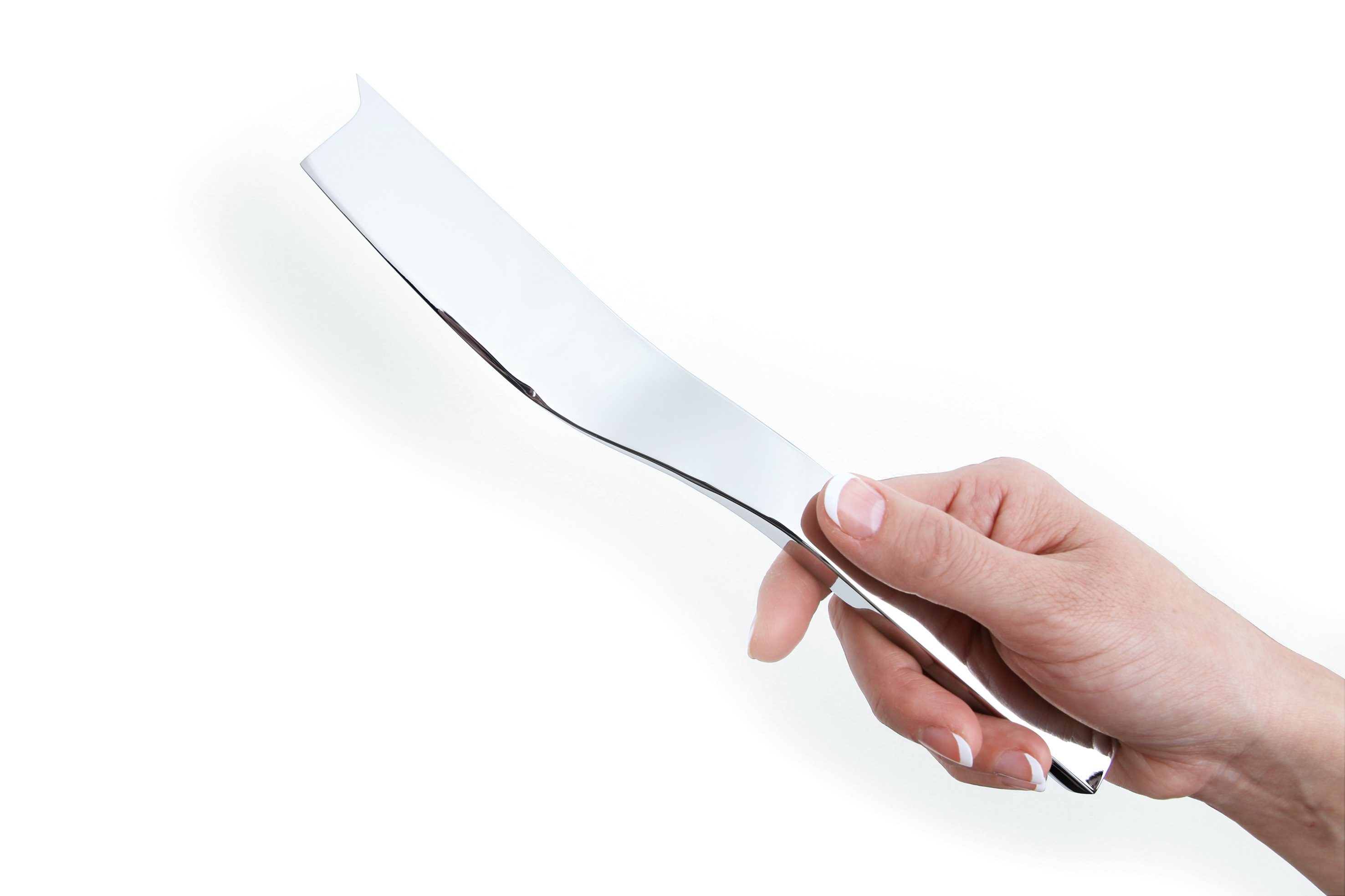 CUCHILLO PARA QUESOS INOX