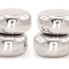 SET HIELOS ACERO 4 UDS. PULLTEX