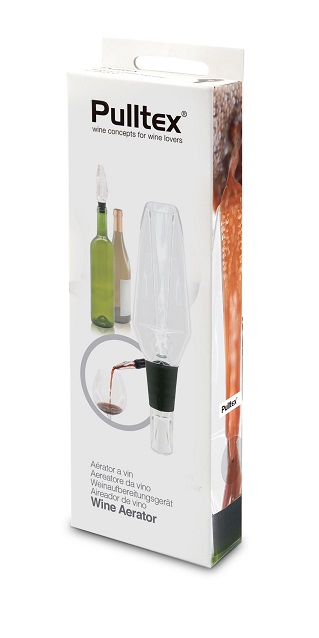 AIREADOR PARA VINOS PULLTEX