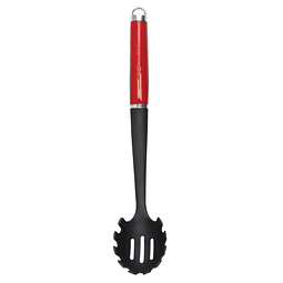 SERVIDOR PASTAS ROJO KITCHEN AID