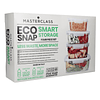 SET 4 CONTENEDORES MASTER CLASS RECYCLED