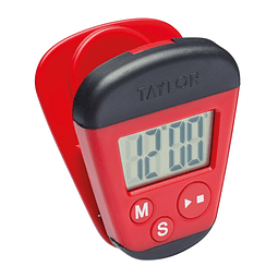 TIMER DIGITAL CLIP TAYLOR