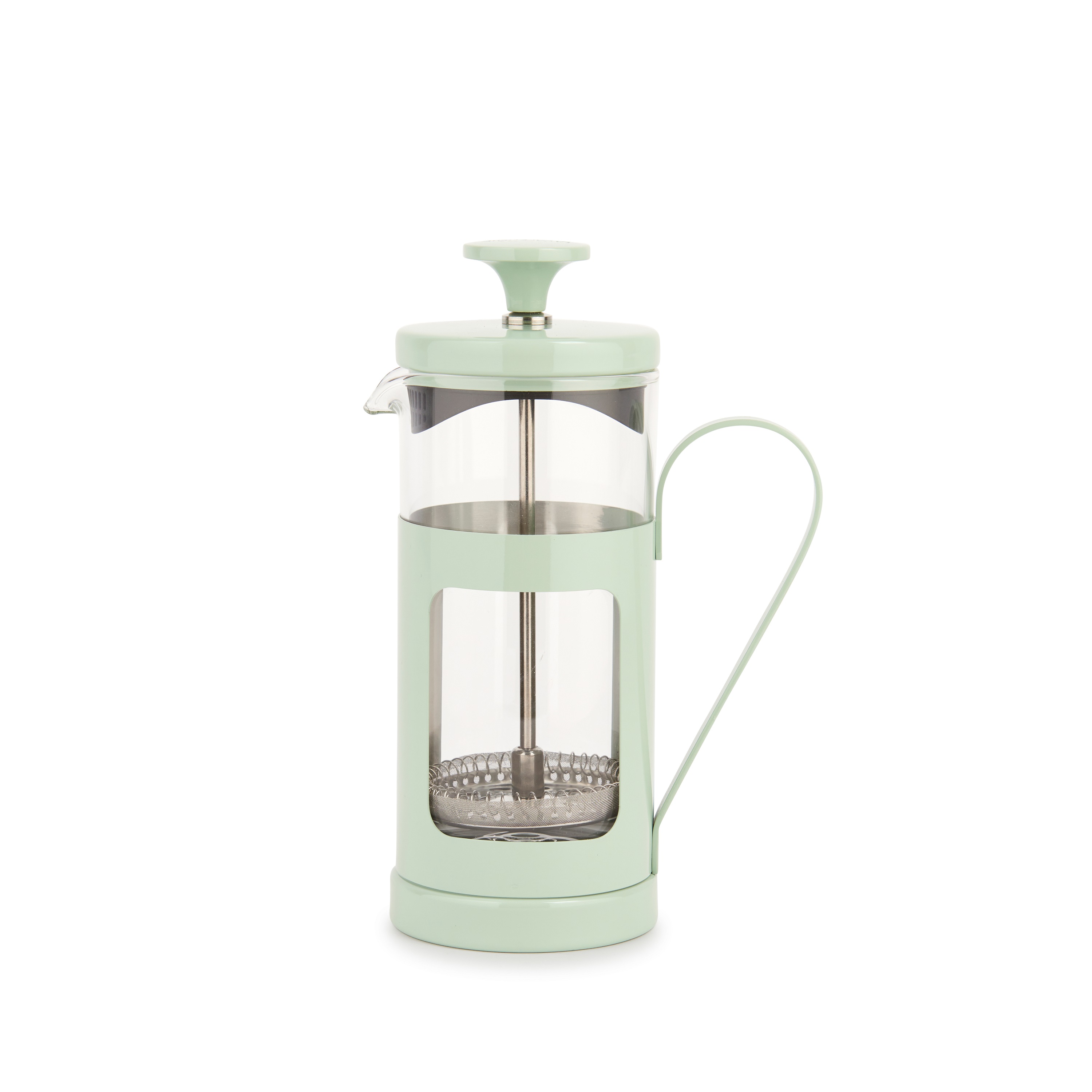 CAFETERA MONACO 3 TAZAS VERDE LA CAFETIERE