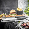 SET TENAZA Y ESPATULA BBQ MASTER CLASS
