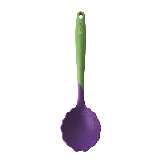 CUCHARA DE COCINA KIZMOS FLORA