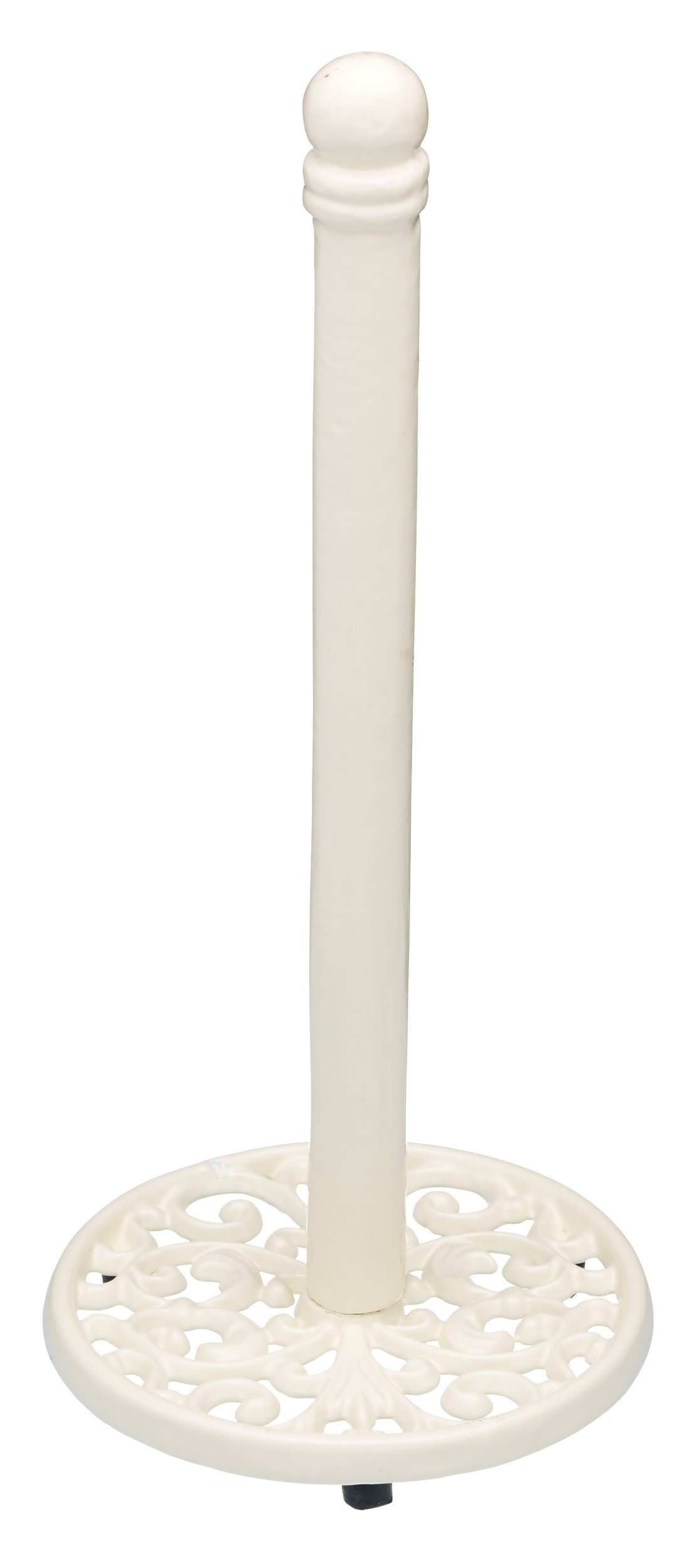 Porta papel cocina hierro crema Kitchen Craft
