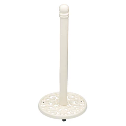 Porta papel cocina hierro crema Kitchen Craft