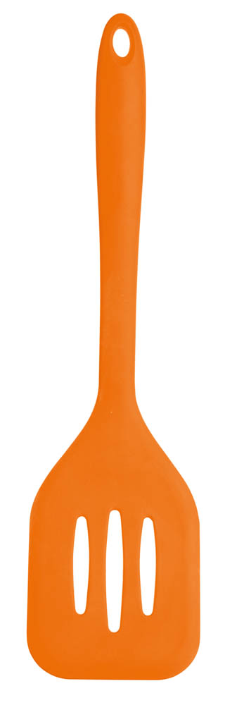 PALETA SILICONA COLOURWORKS NARANJA