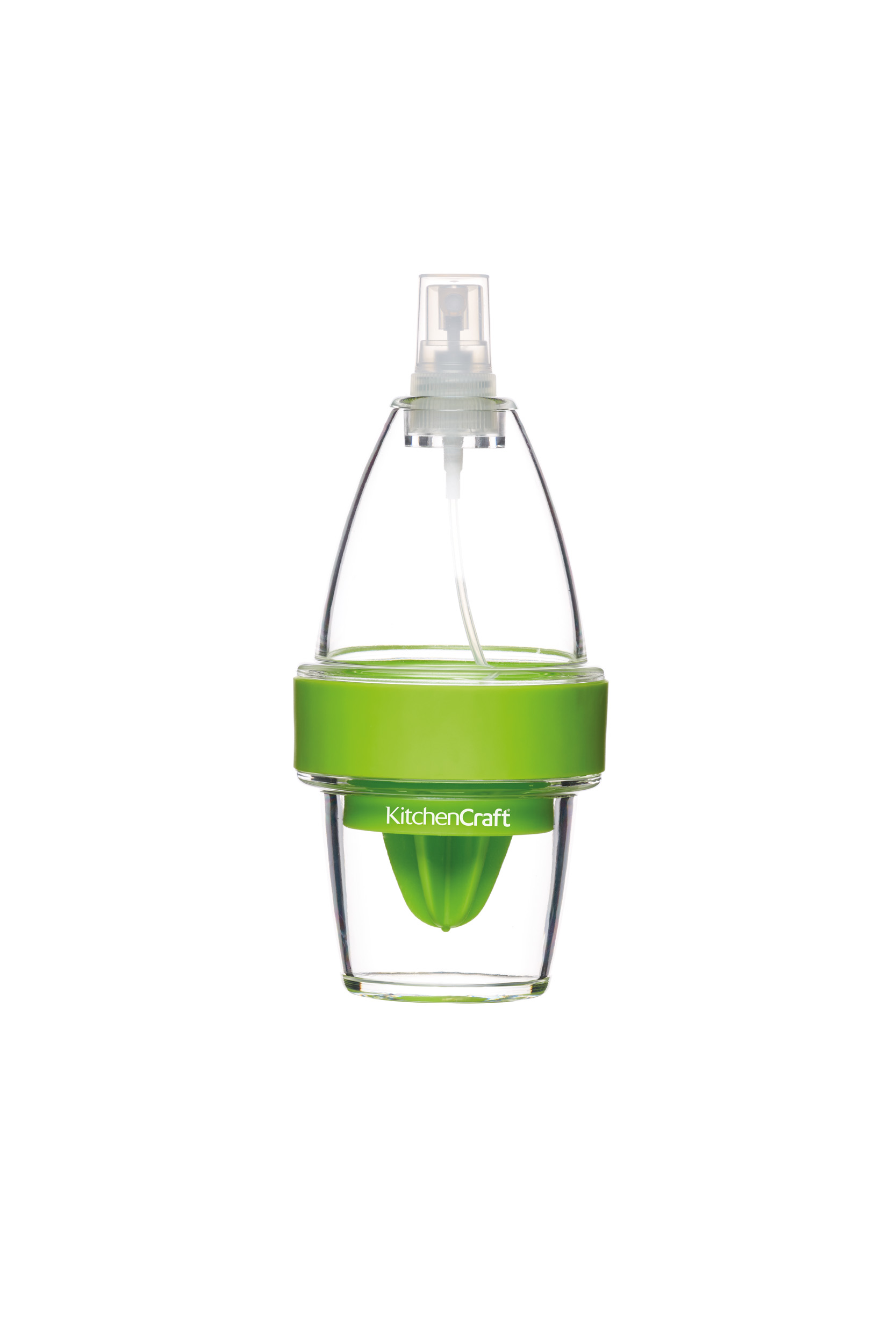 EXPRIMIDOR/PULVERIZADOR  DE CÍTRICOS HEALTHY EATING