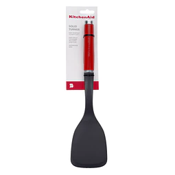 ESPATULA SOLIDA ROJA KITCHENAID