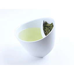 TAZA DE TE BLANCA