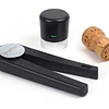 SET ABRIDOR Y TAPÓN ESPUMANTE PULLTEX