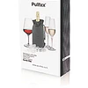 BOLSA FRÍO VINO Y ESPUMANTE PULLTEX NEGRA