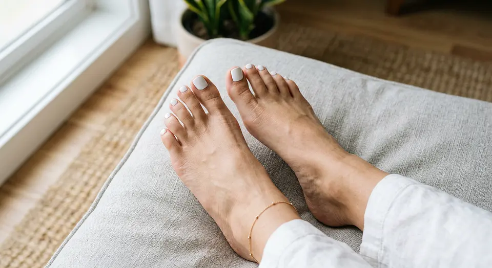 esmaltado de pies  1