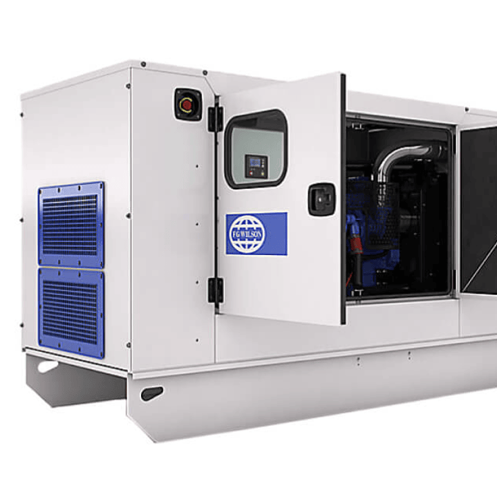 Generador FG Wilson, 13,5 kVA hasta 2.500 kVA 1