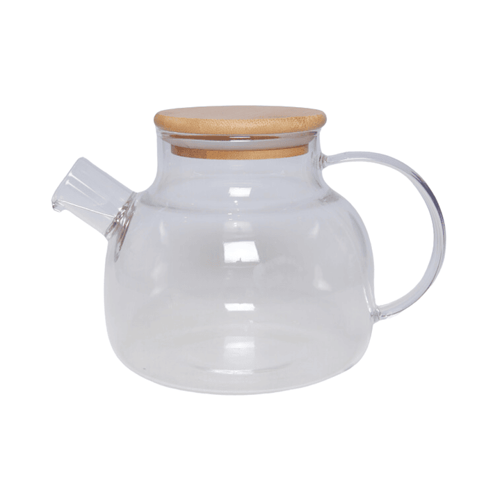 Tetera de Vidrio Chapin 1000ml Topsoc 3