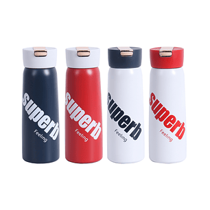 Botella Metalica Superb 480ml Topsoc