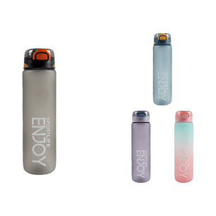 Botella Mate Enjoy 1000ml Topsoc