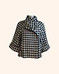 Chaqueta cuadrillé - Miniatura 1