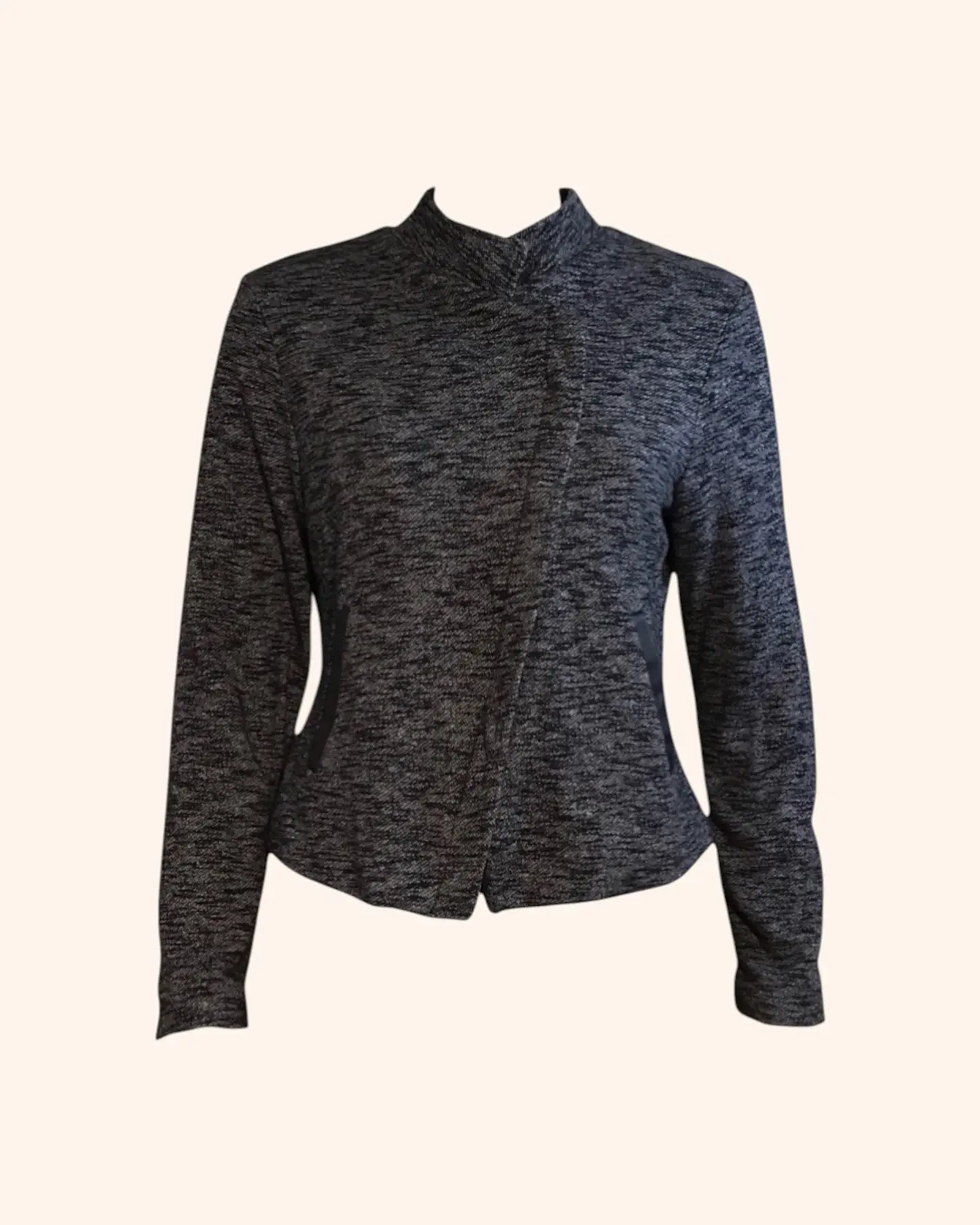 Chaqueta Veromoda gris 2