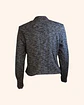 Chaqueta Veromoda gris - Miniatura 3