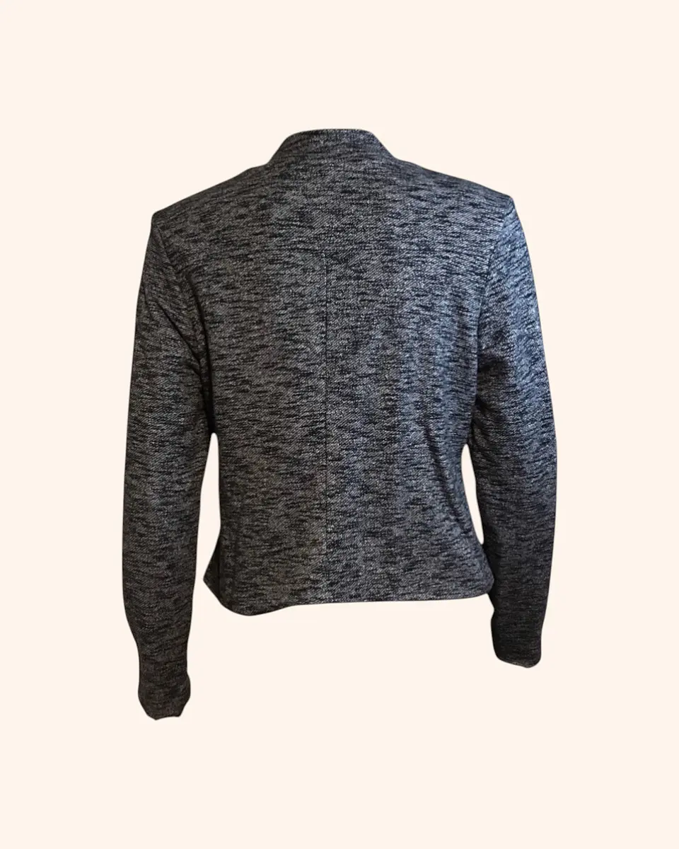Chaqueta Veromoda gris 3