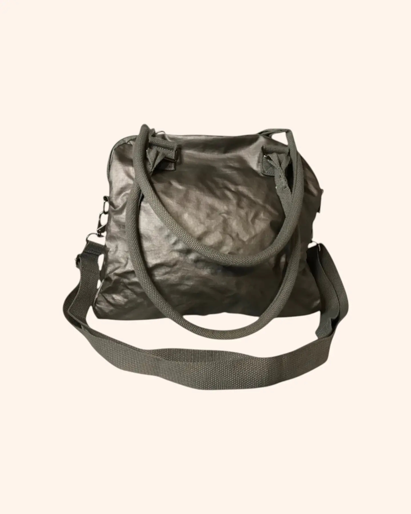 Cartera Xtrem gris 3