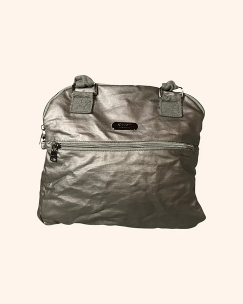 Cartera Xtrem gris