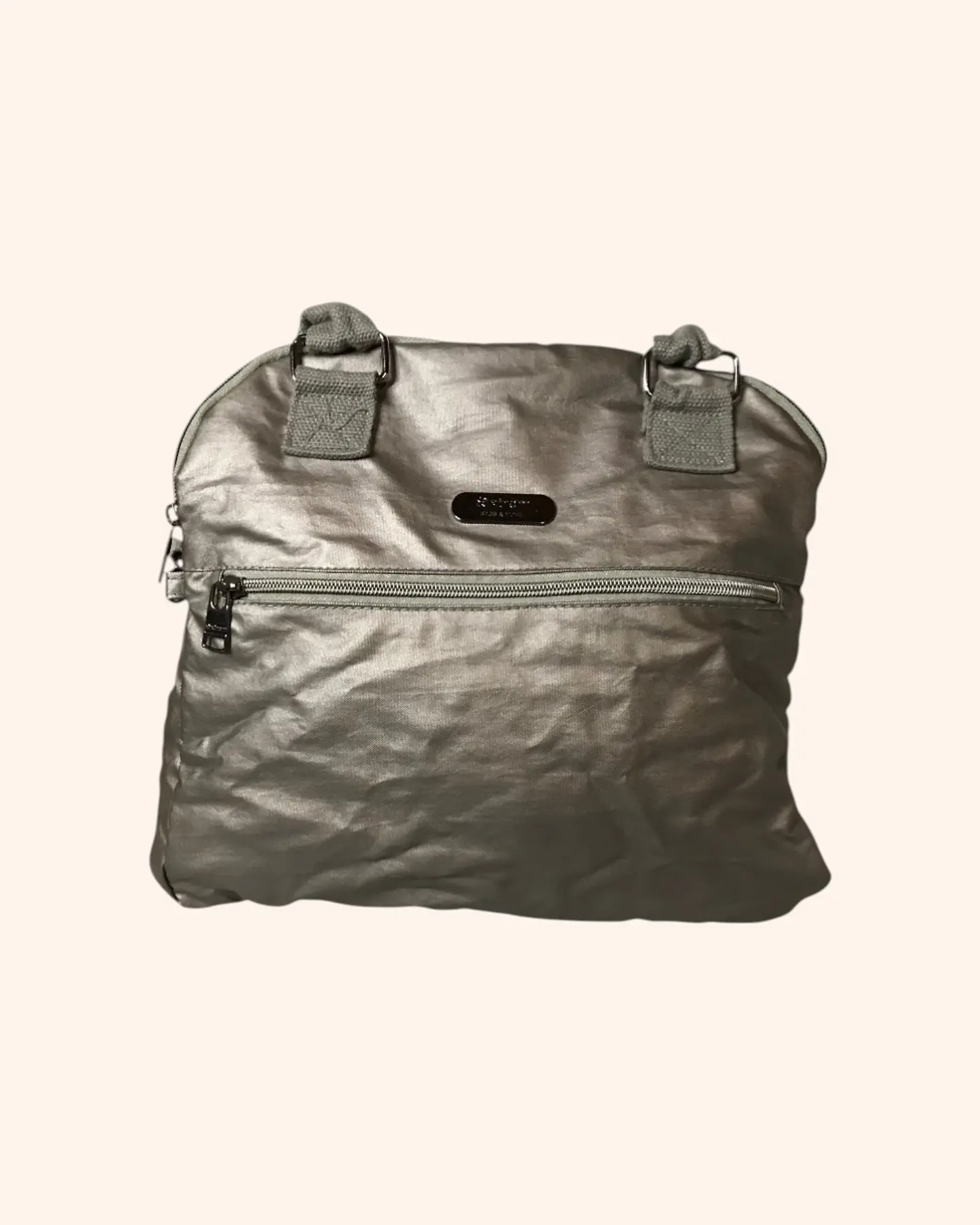 Cartera Xtrem gris 1