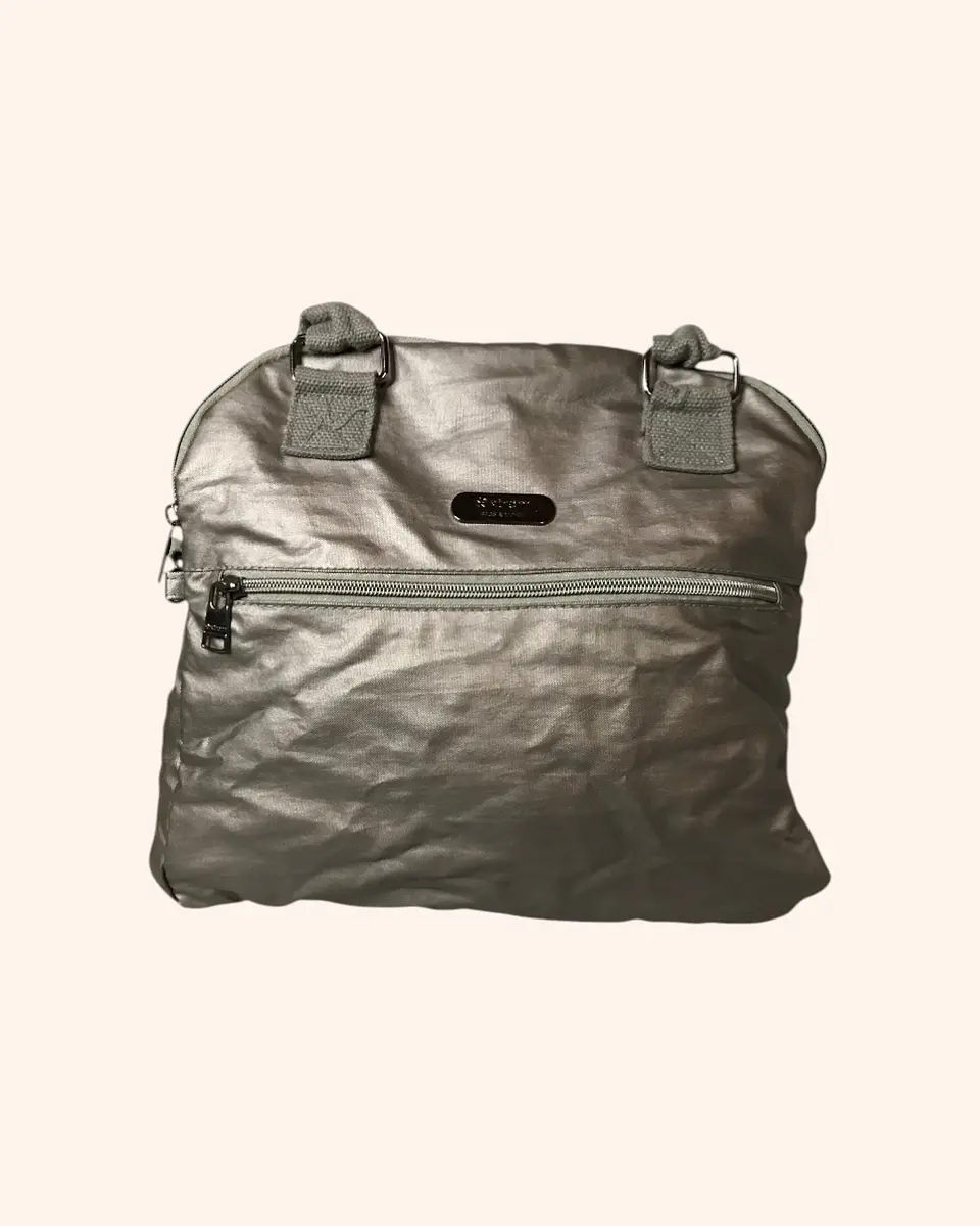 Cartera Xtrem gris 1