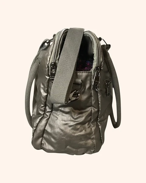 Cartera Xtrem gris