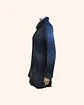 Chaqueta Opposite azul REMATE - Miniatura 2