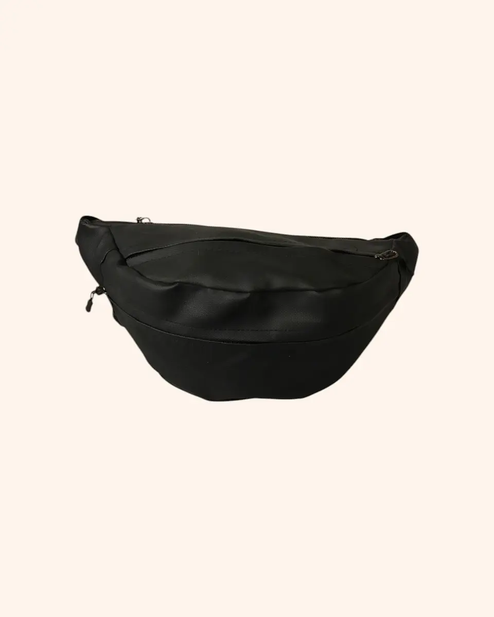 Banano negro impermeable 1