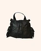 Cartera mochila Lounge negra - Miniatura 4