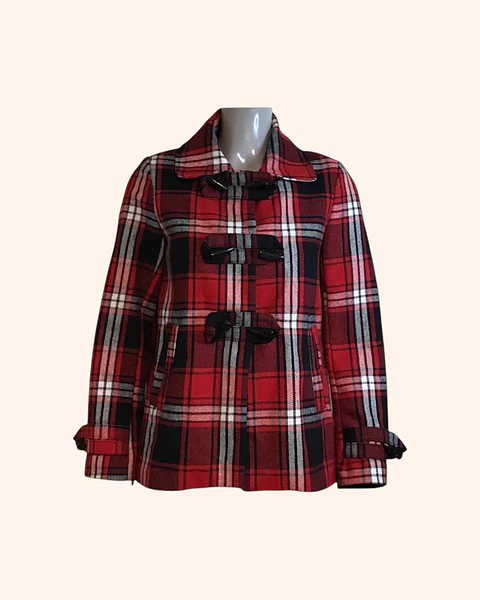 Chaqueta Roja