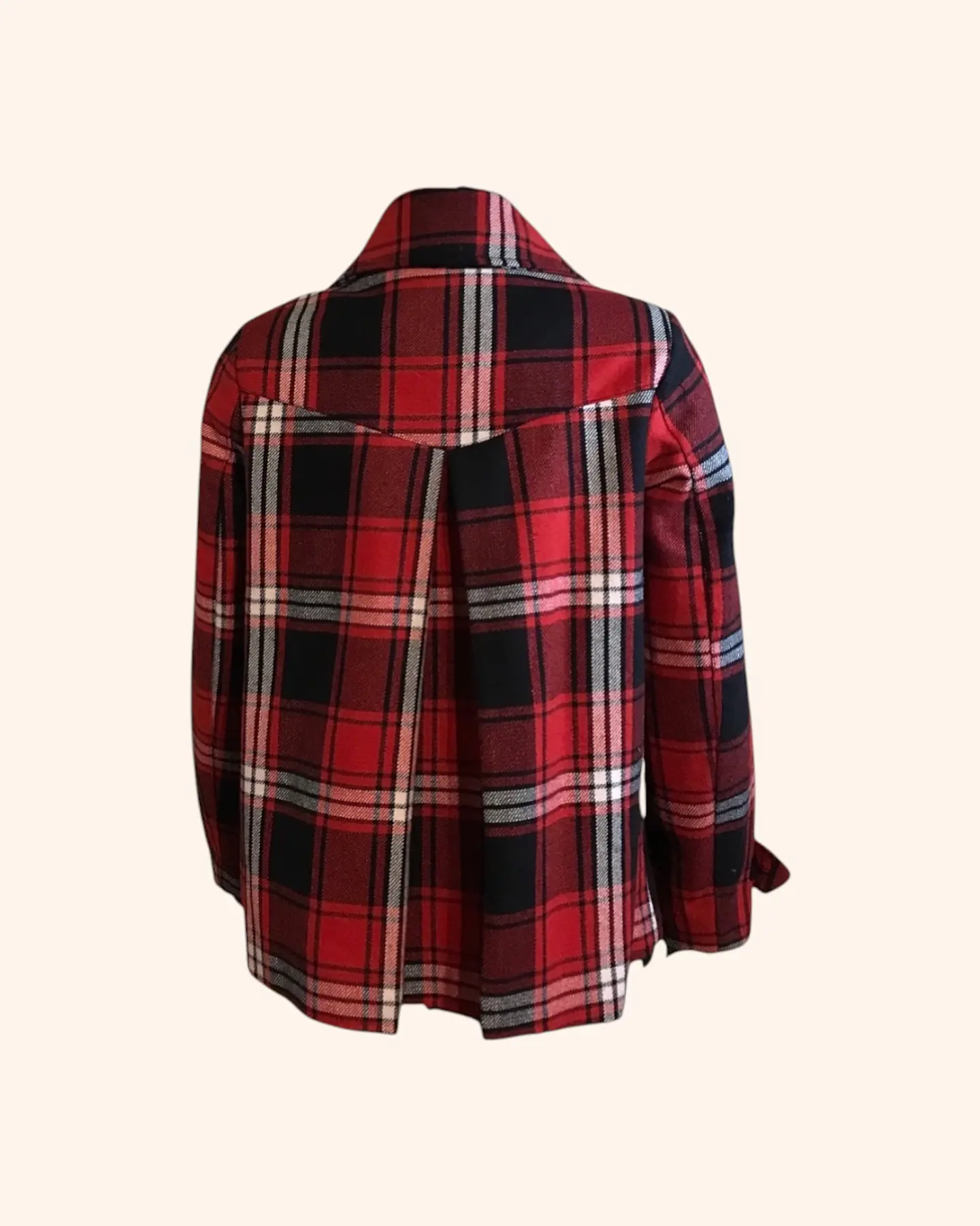 Chaqueta Roja 3