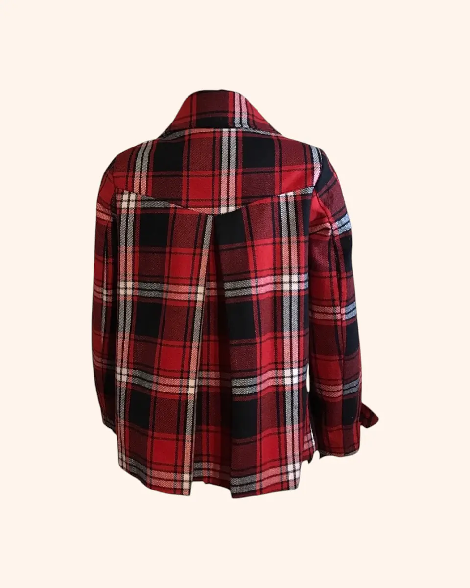 Chaqueta Roja 3