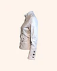 Chaqueta Todopiel blanca REMATE - Miniatura 2