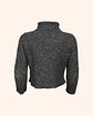 Chaleco XXXX lana gris REMATE - Miniatura 4