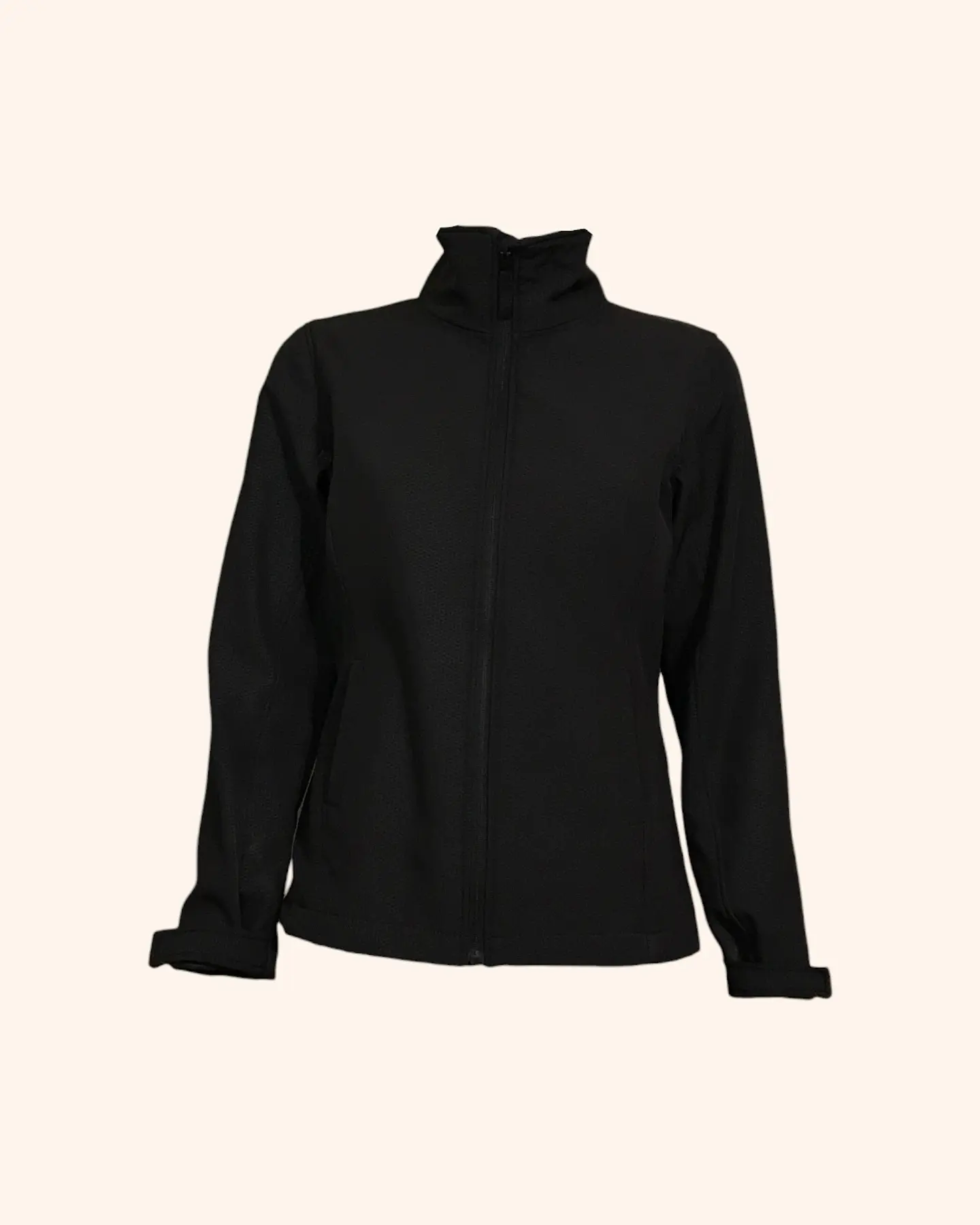 Softshell negro REMATE 1