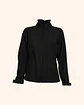 Softshell negro REMATE - Miniatura 1