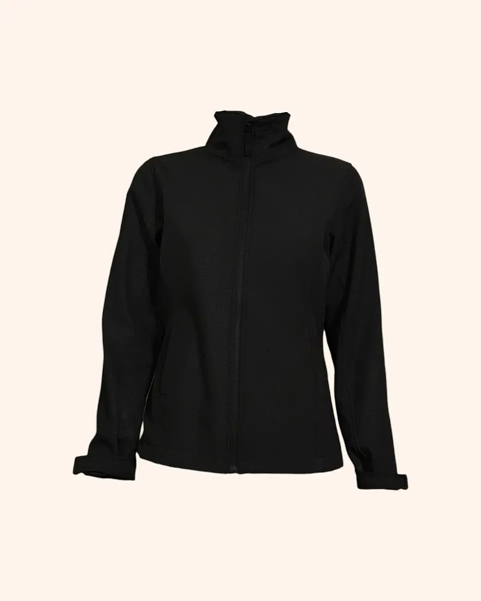 Softshell negro REMATE 1