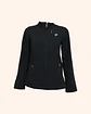Softshell Loto negro - Miniatura 1