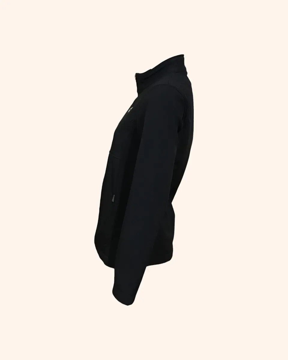 Softshell Loto negro 2