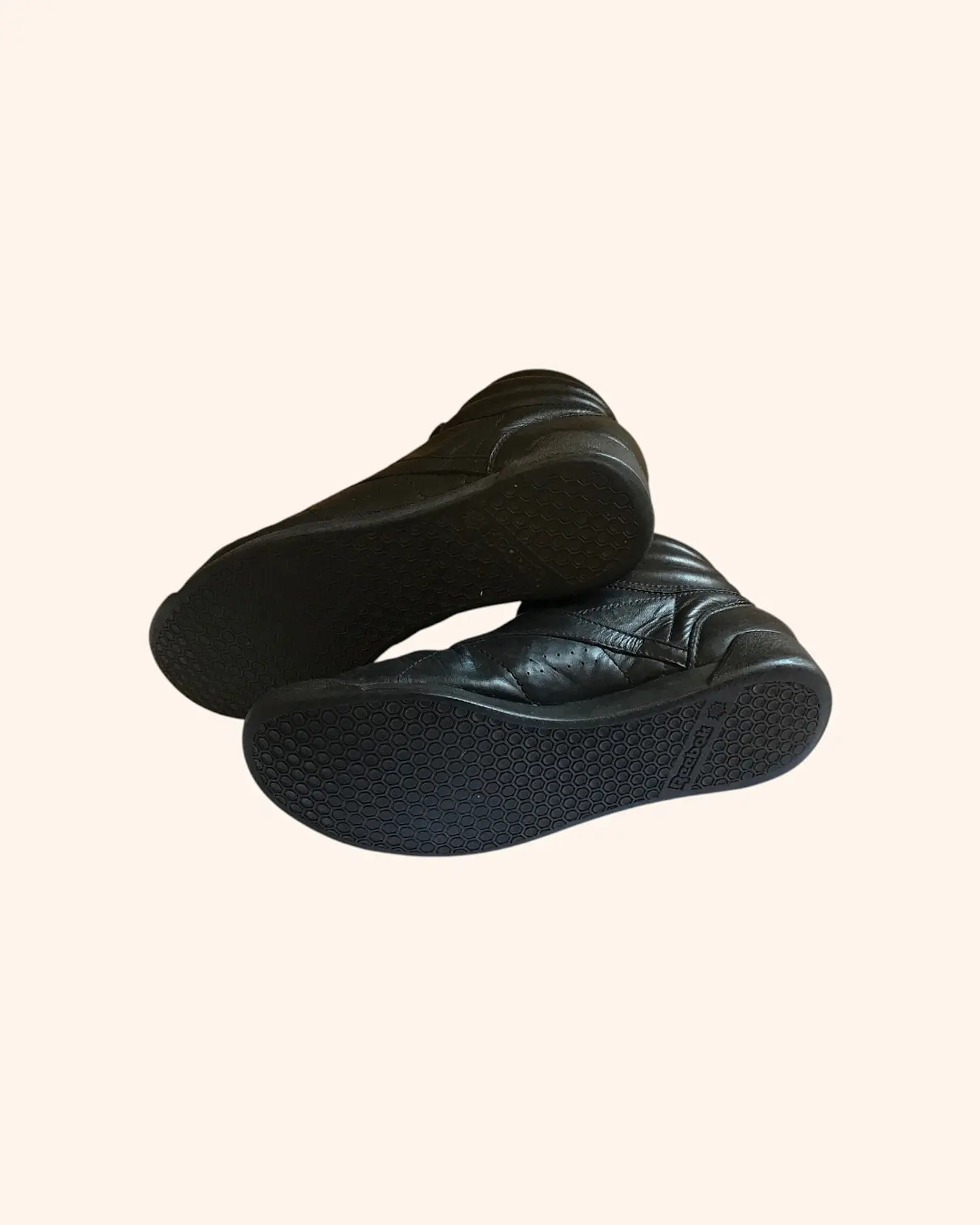 Zapatillas Reebok negras 3