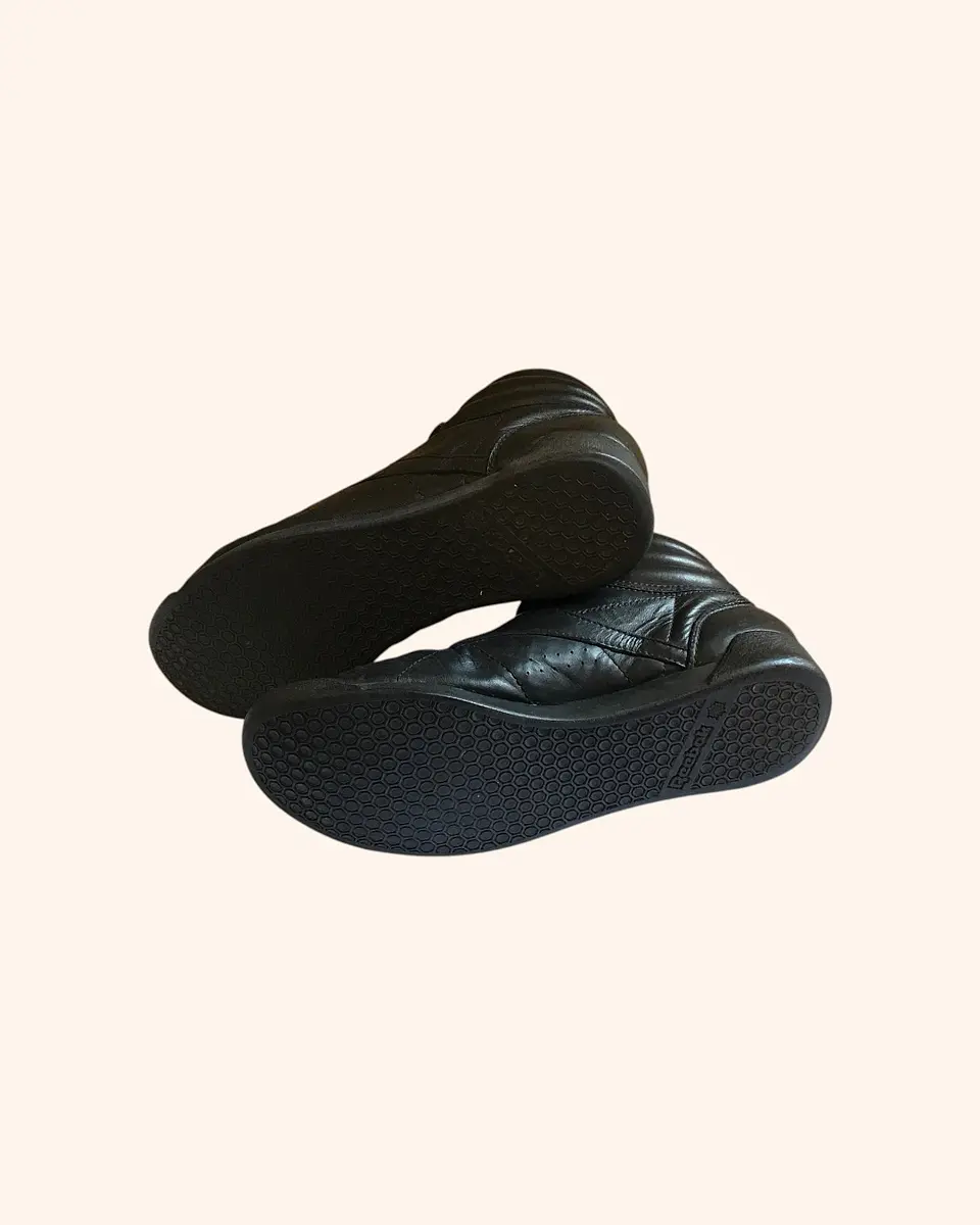 Zapatillas Reebok negras 3